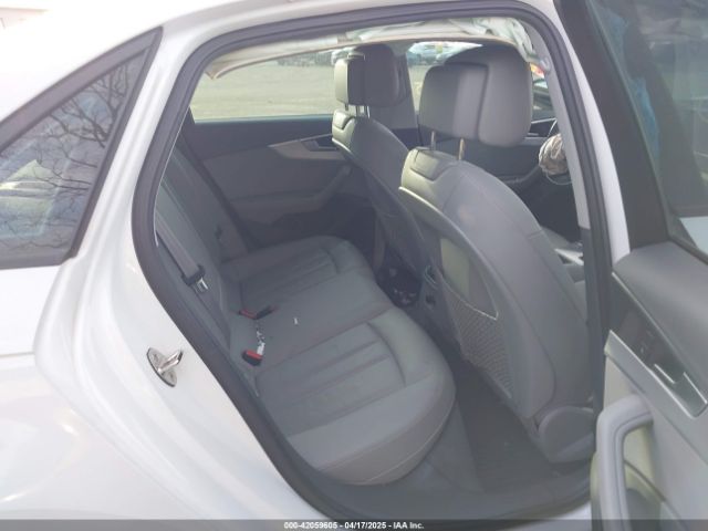 WAUANAF46HN016608 Audi A4 2.0t Premium