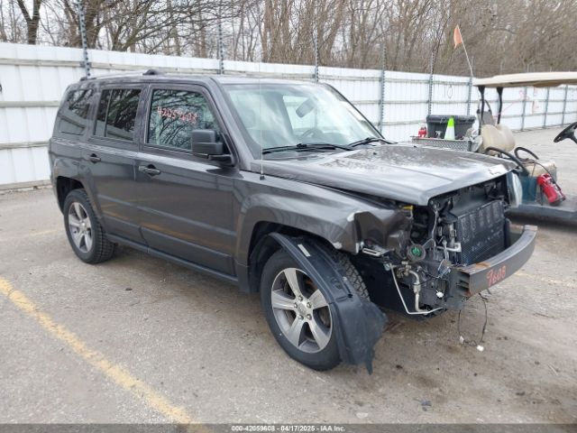 2017 JEEP PATRIOT 1C4NJRFB9HD195536