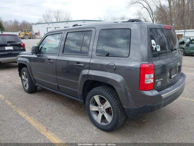 2017 JEEP PATRIOT 1C4NJRFB9HD195536 Photo 2