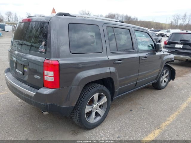 2017 JEEP PATRIOT 1C4NJRFB9HD195536 Photo 3