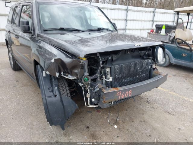 2017 JEEP PATRIOT 1C4NJRFB9HD195536 Photo 5