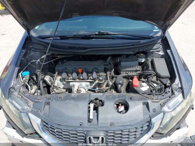 19XFB2F59EE079783 Honda Civic Lx
