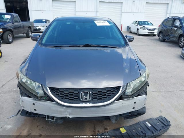 19XFB2F59EE079783 Honda Civic Lx