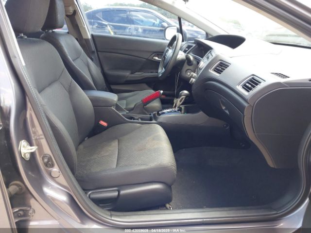 19XFB2F59EE079783 Honda Civic Lx