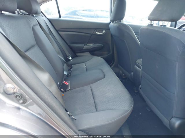 19XFB2F59EE079783 Honda Civic Lx