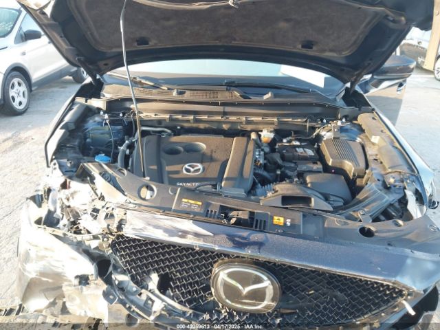 JM3KFACM2M0450340 Mazda Cx-5 Touring