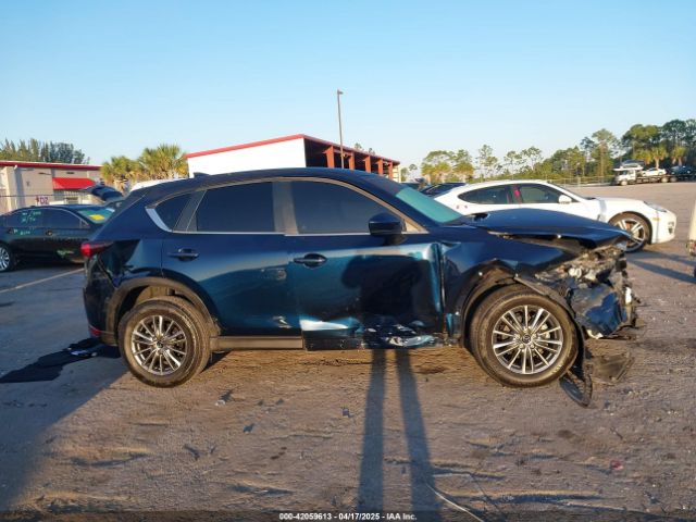 JM3KFACM2M0450340 Mazda Cx-5 Touring