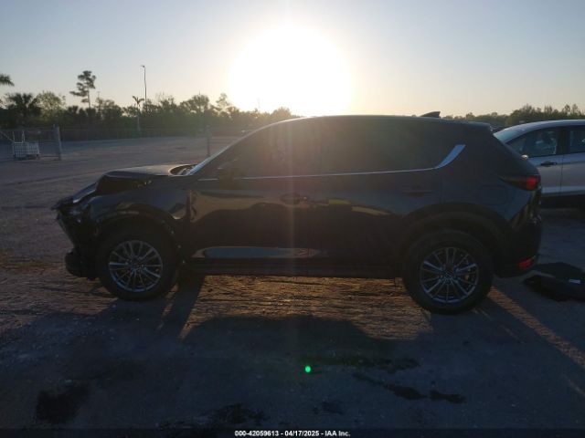 JM3KFACM2M0450340 Mazda Cx-5 Touring