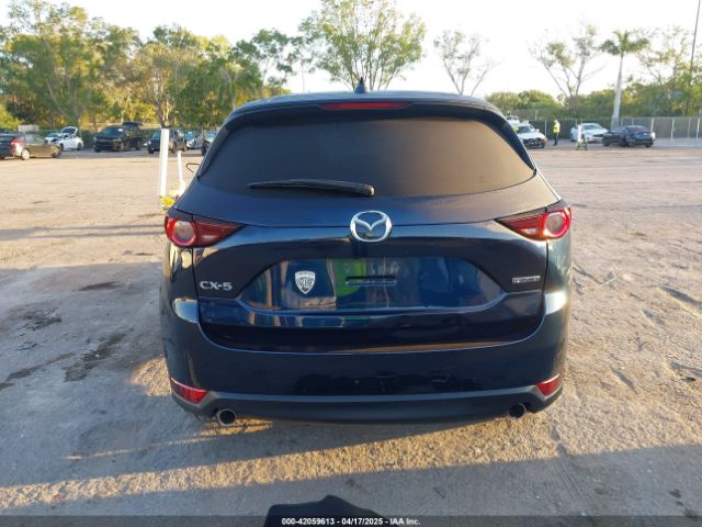 JM3KFACM2M0450340 Mazda Cx-5 Touring