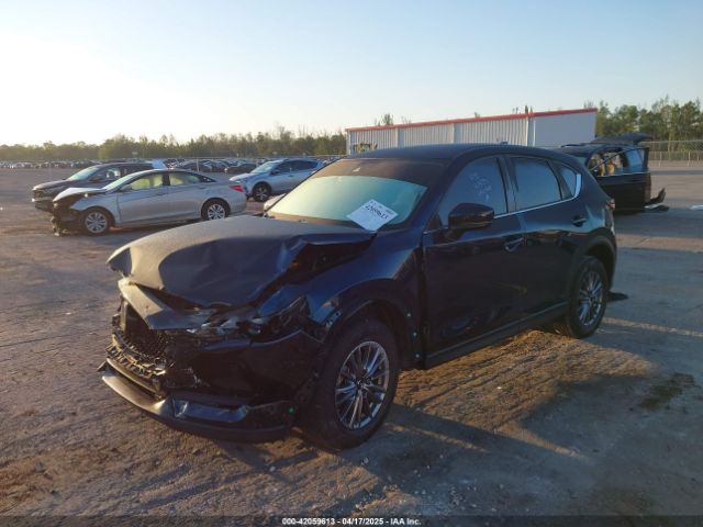 JM3KFACM2M0450340 Mazda Cx-5 Touring