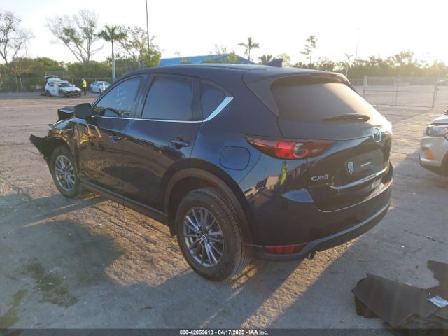 JM3KFACM2M0450340 Mazda Cx-5 Touring