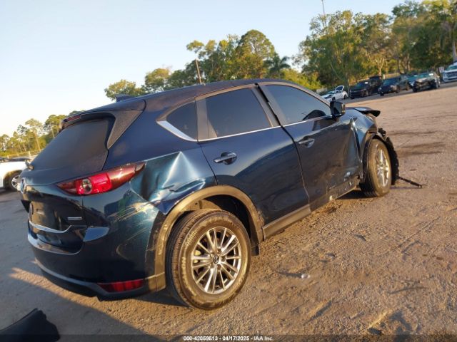 JM3KFACM2M0450340 Mazda Cx-5 Touring