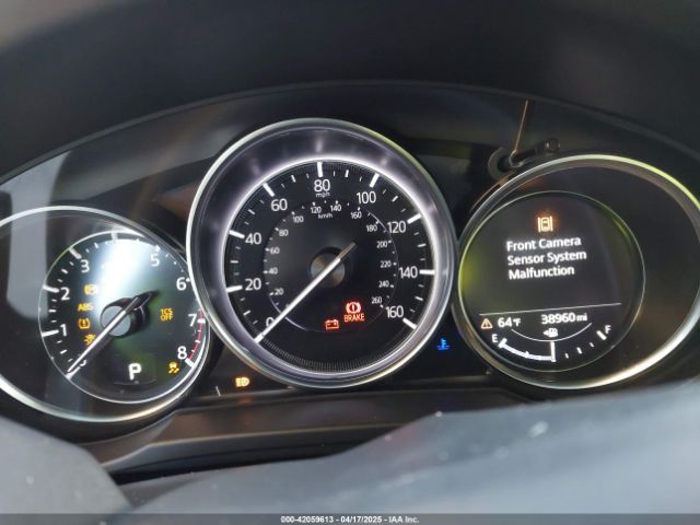 JM3KFACM2M0450340 Mazda Cx-5 Touring
