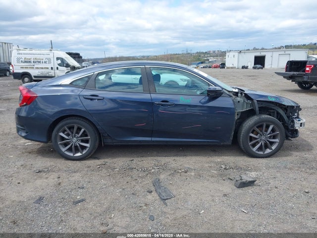 Honda CIVIC EX 2021 19XFC1F35ME208574 Image 12