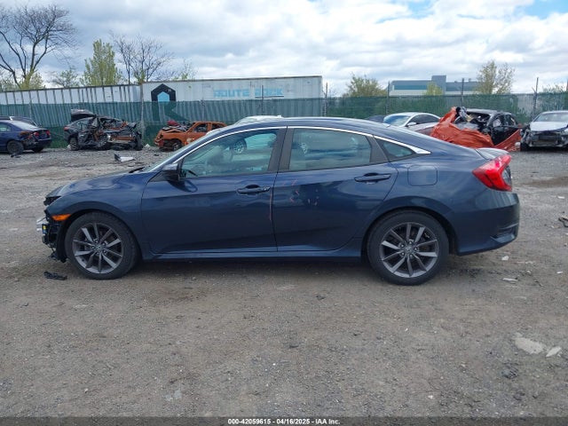 Honda CIVIC EX 2021 19XFC1F35ME208574 Image 13