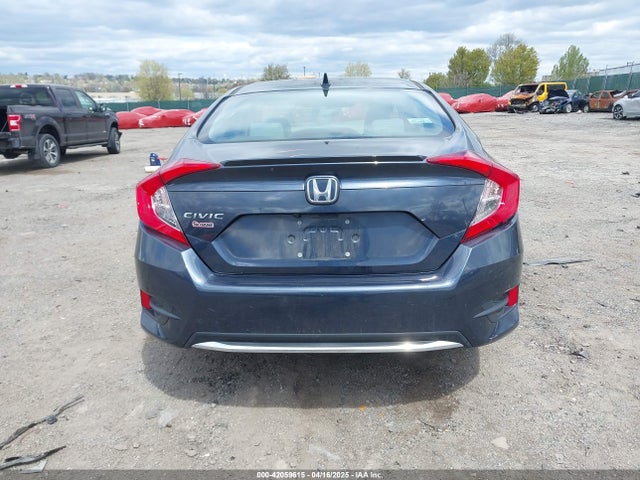 Honda CIVIC EX 2021 19XFC1F35ME208574 Image 15