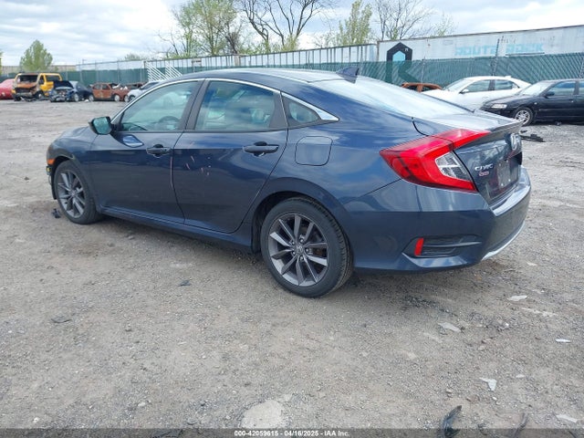 Honda CIVIC EX 2021 19XFC1F35ME208574 Image 3