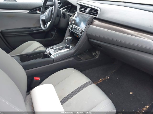 Honda CIVIC EX 2021 19XFC1F35ME208574 Image 5