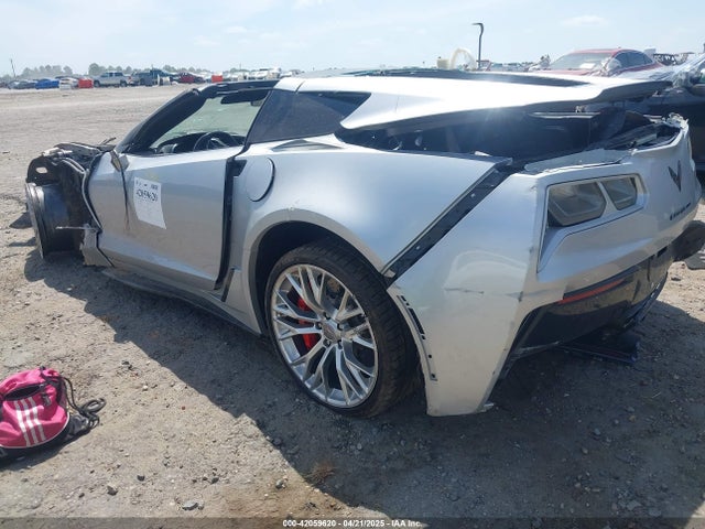 Chevrolet Corvette Z06 2015 1G1YS2D64F5605330 Image 3