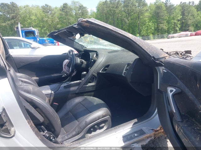 Chevrolet Corvette Z06 2015 1G1YS2D64F5605330 Image 5