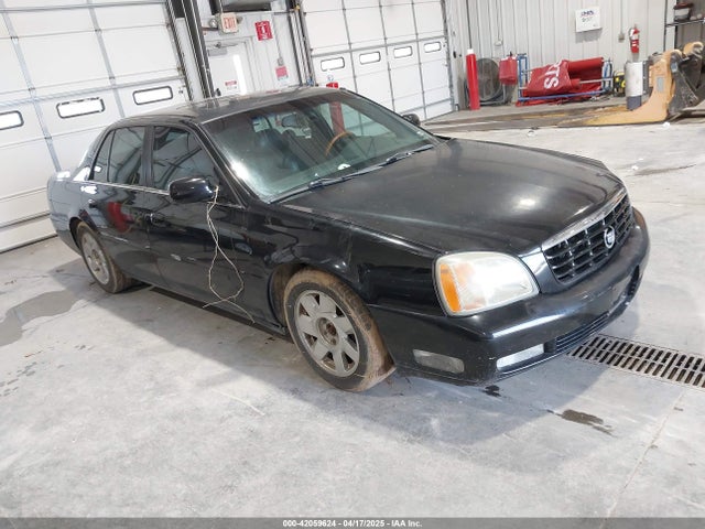 2002 CADILLAC DEVILLE 1G6KF579X2U141648 Photo 0