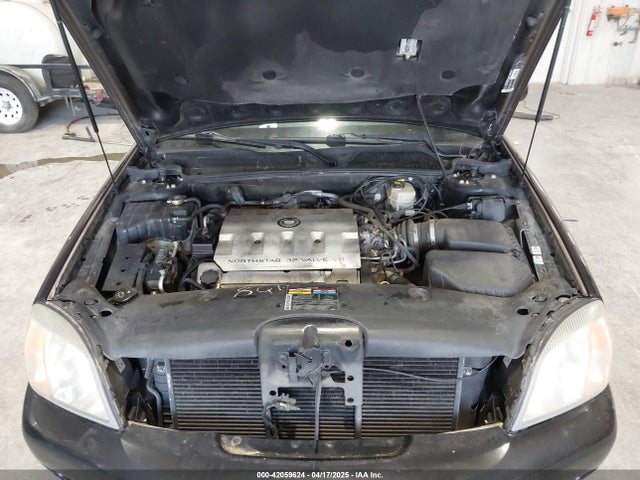 2002 CADILLAC DEVILLE 1G6KF579X2U141648 Photo 9
