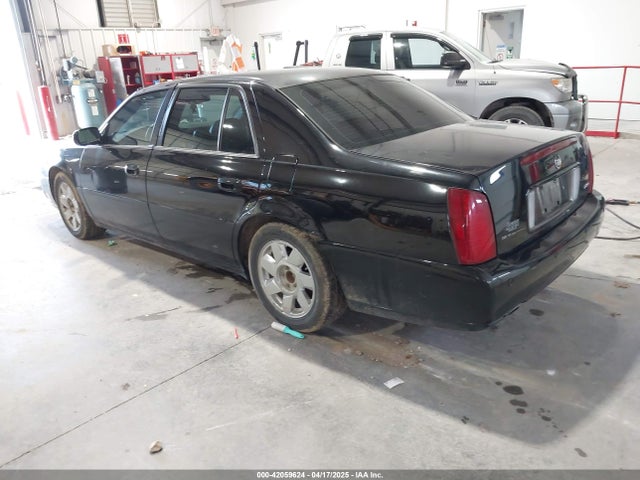 2002 CADILLAC DEVILLE 1G6KF579X2U141648 Photo 2