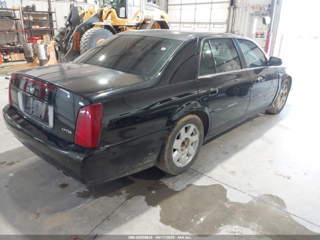 2002 CADILLAC DEVILLE 1G6KF579X2U141648 Photo 3