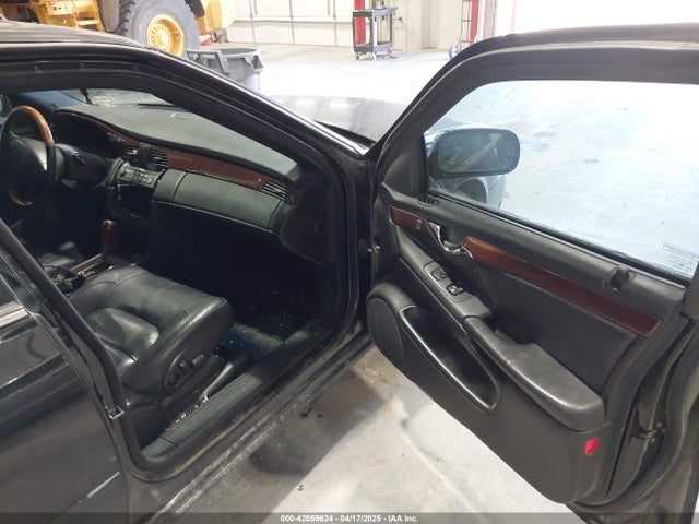 2002 CADILLAC DEVILLE 1G6KF579X2U141648 Photo 4