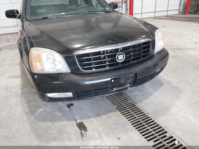 2002 CADILLAC DEVILLE 1G6KF579X2U141648 Photo 5