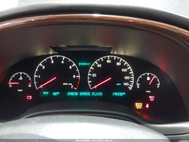 2002 CADILLAC DEVILLE 1G6KF579X2U141648 Photo 6