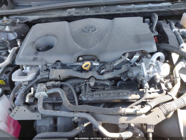 4T1G31AK8RU066633 Toyota Camry Hybrid Se