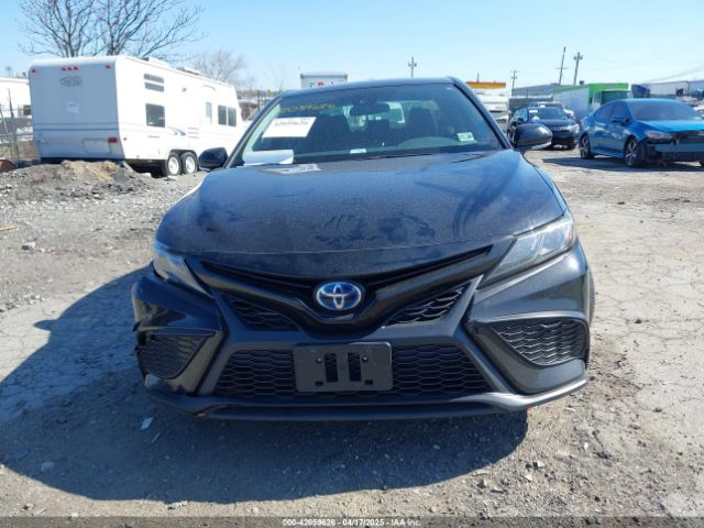 4T1G31AK8RU066633 Toyota Camry Hybrid Se
