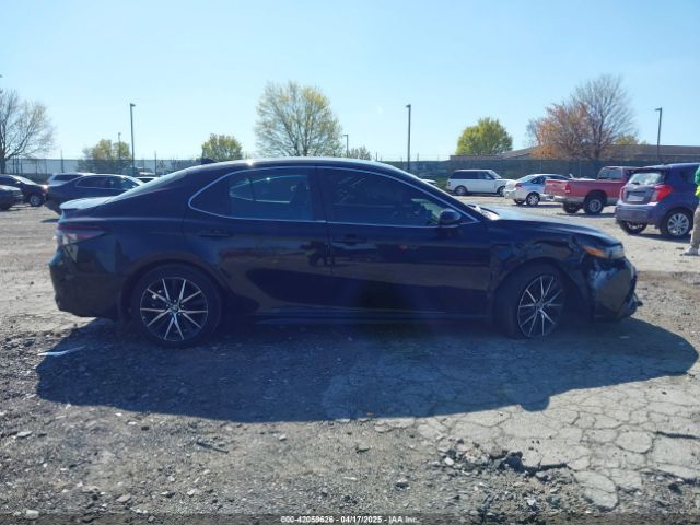 4T1G31AK8RU066633 Toyota Camry Hybrid Se
