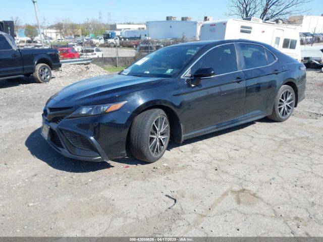 4T1G31AK8RU066633 Toyota Camry Hybrid Se