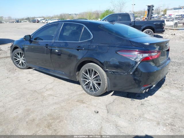 4T1G31AK8RU066633 Toyota Camry Hybrid Se