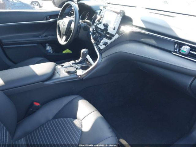 4T1G31AK8RU066633 Toyota Camry Hybrid Se