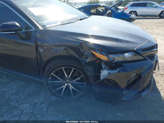 4T1G31AK8RU066633 Toyota Camry Hybrid Se