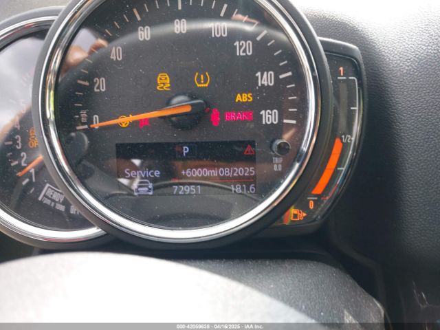 WMZYT3C53K3E97116 Mini Countryman Cooper S