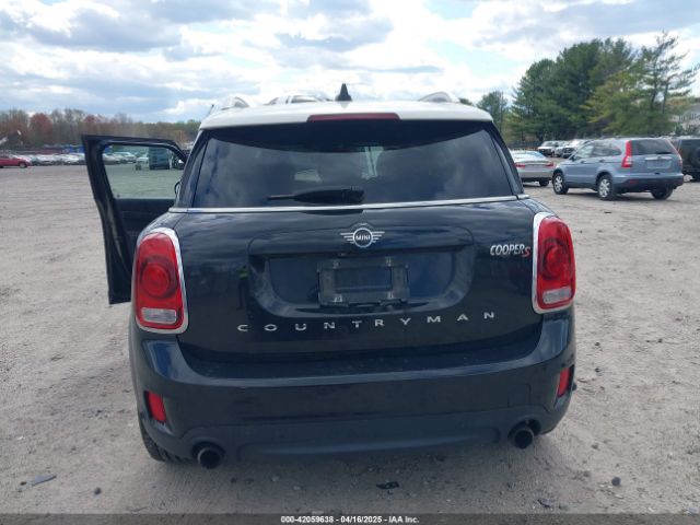 WMZYT3C53K3E97116 Mini Countryman Cooper S