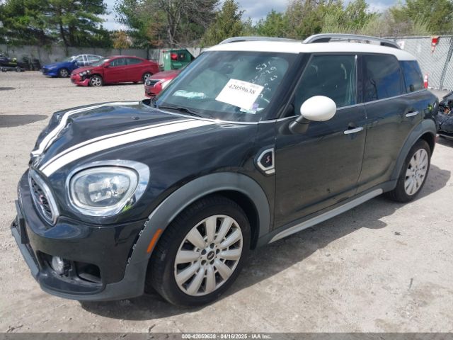 WMZYT3C53K3E97116 Mini Countryman Cooper S