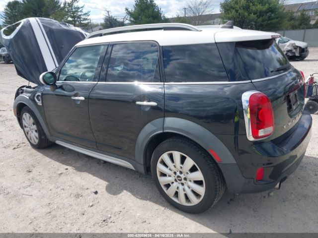 WMZYT3C53K3E97116 Mini Countryman Cooper S