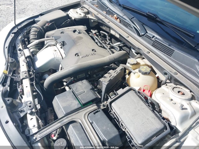 1G1ZF5SX6GF194658 Chevrolet MALIBU 2LT