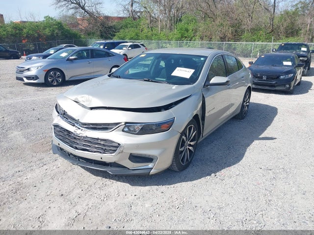 1G1ZF5SX6GF194658 Chevrolet MALIBU 2LT