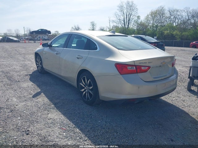 1G1ZF5SX6GF194658 Chevrolet MALIBU 2LT
