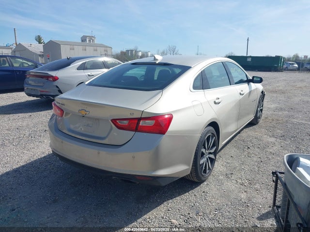1G1ZF5SX6GF194658 Chevrolet MALIBU 2LT