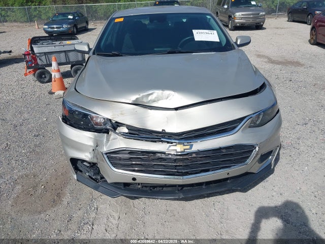 1G1ZF5SX6GF194658 Chevrolet MALIBU 2LT