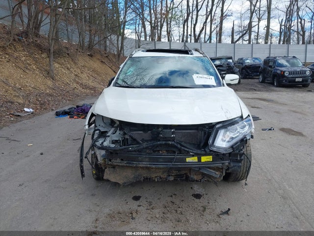 5N1AT2MV9KC787248 Nissan Rogue Sl