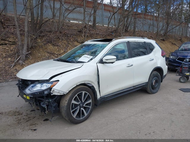 5N1AT2MV9KC787248 Nissan Rogue Sl