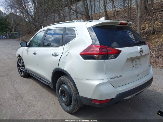 5N1AT2MV9KC787248 Nissan Rogue Sl